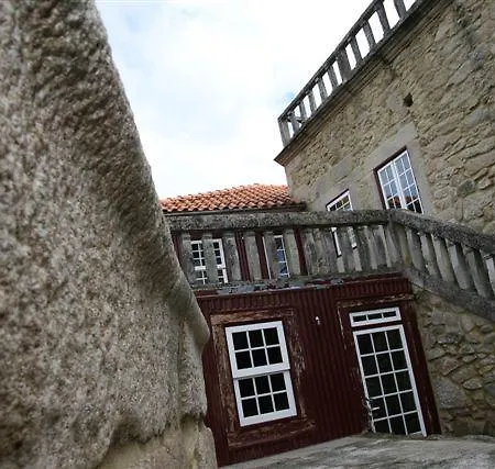 Casa Da Legiao Летний дом *